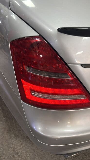 мерс s class: Mercedes-Benz S-Class: 2007 г., 5.5 л, Автомат, Бензин, Седан — 4