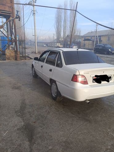 некся 2013: Chevrolet Nexia: 2012 г., 1.5 л, Механика, Бензин, Седан — 5