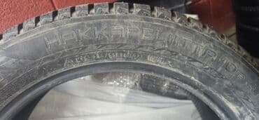 я ищу шины: Шины 235 / 55 / R 20, Зимняя шипованная, Б/у, Комплект, Легковые, Россия, Nokian — 5