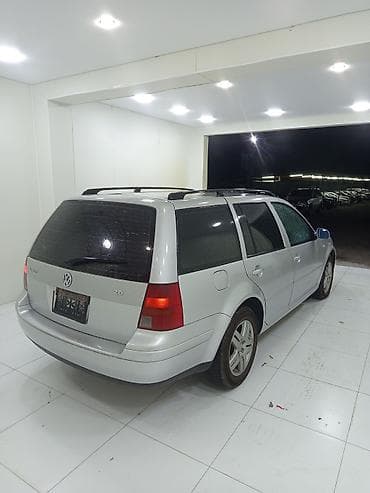 гольф 2 токмок: Volkswagen Golf Variant: 2000 г., 2 л, Автомат, Бензин, Универсал — 5