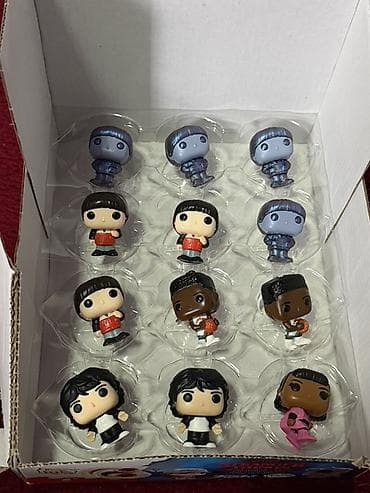 произведения искусства: 📍город Бишкеке / Кара-Балта Всем привет, продам/обменяю kinder JOY — 2