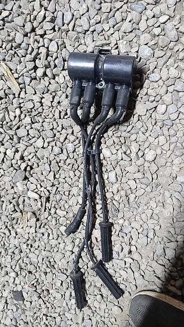 daewoo nexia капот: Катушка зажигания Daewoo — 2