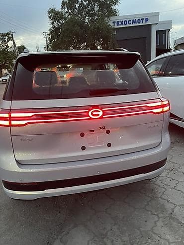 baic ec3: GAC Aion H2 (REEV) — современный кроссовер с увеличенным запасом хода — 4