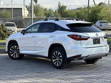 Lexus: Lexus RX: 2019 г., 3.5 л, Автомат, Бензин, Кроссовер — 4