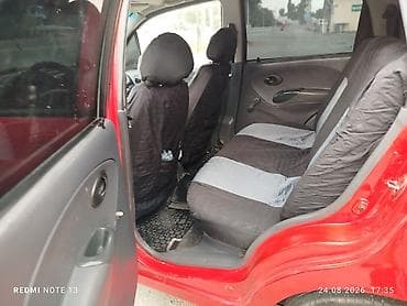 киа монитор: Daewoo Matiz: 2010 г., 0.8 л, Автомат, Бензин, Хэтчбэк — 10