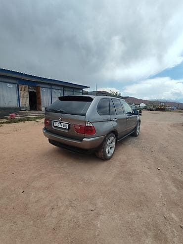 мини купер авто: BMW X5: 2006 г., 3 л, Автомат, Дизель, Кроссовер — 9