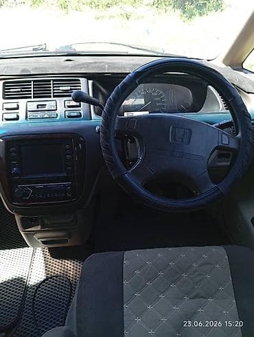 Продажа авто: Honda Odyssey: 1996 г., 2.2 л, Автомат, Бензин, Минивэн — 4