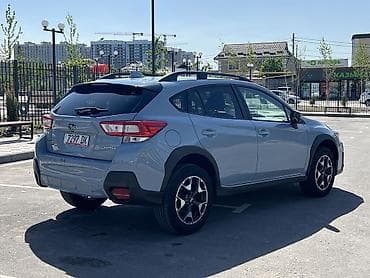 sprinter 2 2: Subaru Crosstrek: 2019 г., 2 л, Автомат, Бензин, Кроссовер — 5