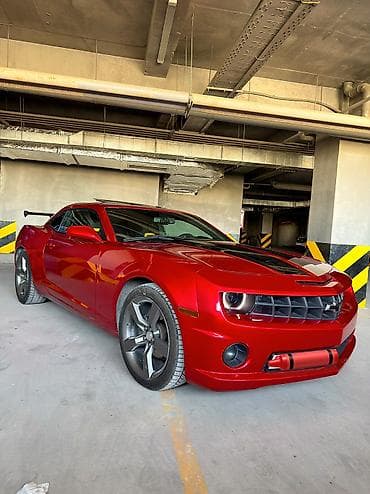 дривт кар: Chevrolet Camaro: 2013 г., 3.6 л, Автомат, Бензин, Купе — 3