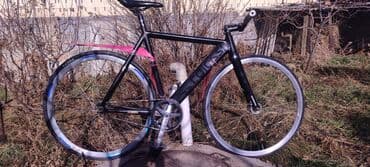 велосипед colnago: Colossi Low Pro рама алюминиевая, вилка карбоновая, вилсет(колеса) — 1