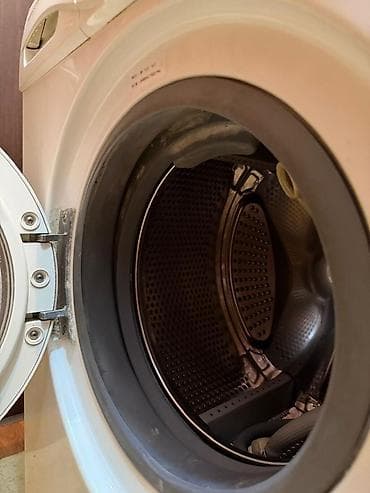 airpods pro 2: Стиральная машина Samsung, фронтальная загрузка. Машина рабочая номер — 6