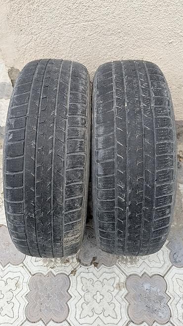 шины 225 65 r17: Пара автомобильных шин летнего типа EuroWinter Характеристики: - — 1
