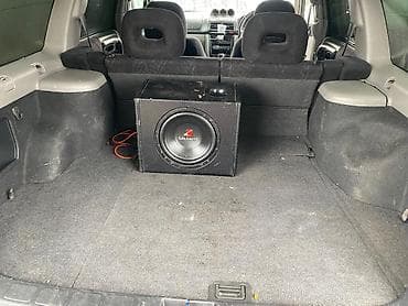выхлоп на субару: Subaru Forester: 2000 г., 2 л, Автомат, Бензин, Универсал — 7