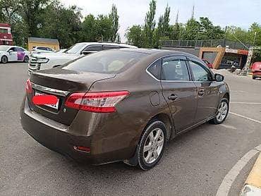 corolla 2016: Nissan Sentra: 2014 г., 1.6 л, Механика, Бензин, Седан — 5