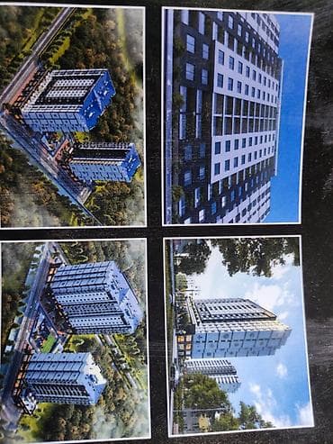 Продажа квартир: 4 комнаты, 146 м², Элитка, 10 этаж, Готовая ПСО (под самоотделку) — 2