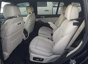 4 7: BMW X7: 2020 г., 3 л, Автомат, Бензин, Кроссовер — 7