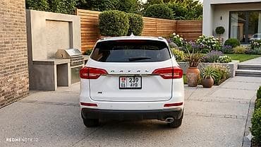 jac m3: Great Wall Hover 2: 2019 г., 1.5 л, Автомат, Бензин, Кроссовер — 7