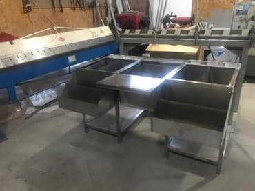 кафе ош: Барные станции — 5