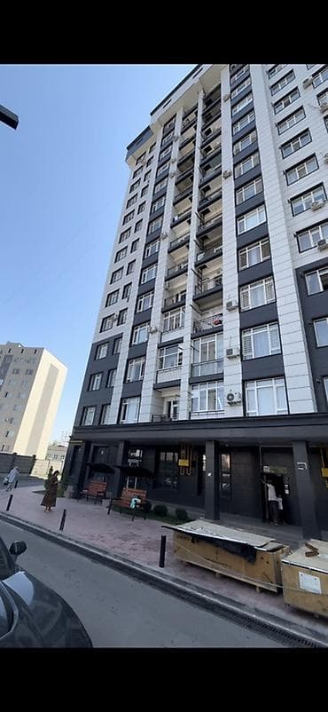 7 микро район на длитилный срок: 1 комната, Собственник, Без подселения, С мебелью полностью — 1