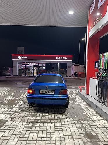 авто жпс: BMW 3 series: 1993 г. — 3
