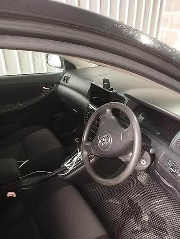 трамблер карина е: Toyota Corolla: 2003 г., 1.8 л, Автомат, Бензин, Универсал — 6