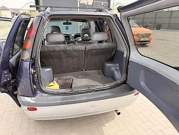 тайота раум мотор: Toyota Raum: 1998 г., 1.5 л, Автомат, Бензин, Минивэн — 4