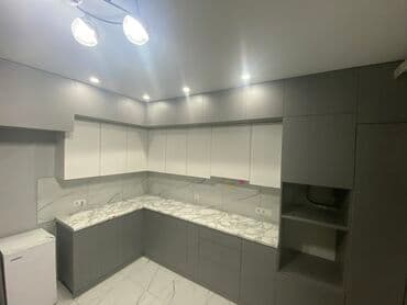 каркасные дома проекты и цены бишкек: Мебель на заказ, Кухня, Кухонный гарнитур — 6