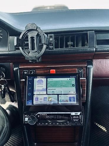 мер: Mercedes-Benz W124: 1994 г., 2.9 л, Механика, Дизель, Седан — 10