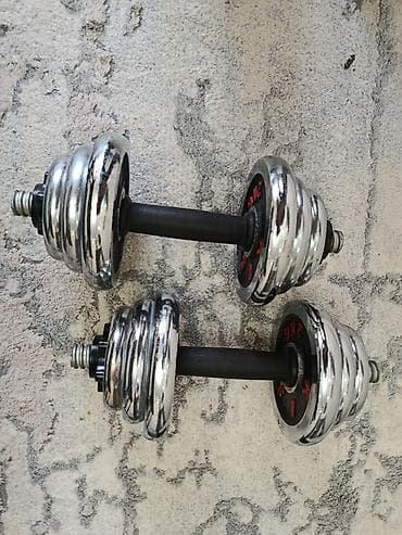 бильярдные кий: Продается домашний силовой комплект для тренировок. Цена 20 тыс сом — 4