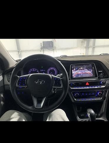 фильтор: Hyundai Sonata: 2018 г., 2 л, Автомат, Газ, Седан — 8