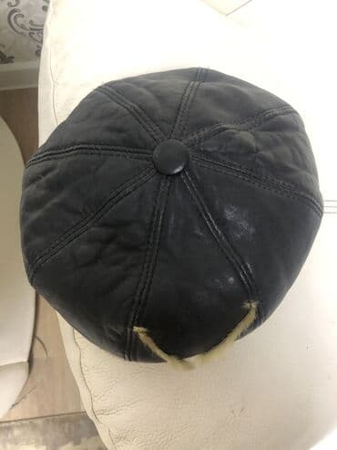 шапка с ушками которые поднимаются купить: Шапка, Норка, Зима, С помпоном — 4