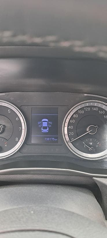 киа сонота: Hyundai Sonata: 2020 г., 2 л, Автомат, Газ, Седан — 10