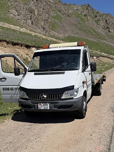 Авто кызматтары: Көтөргүсү менен, Манипулятору менен, Кыймылдуу платформасы менен — 4