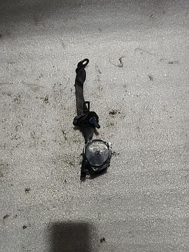 оборотный плук: Ремень безопасности заднего ряда (катушка-инерционный механизм) для — 4