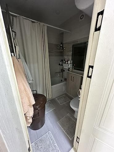 г кант квартиры: 3 комнаты, 84 м², Элитка, 3 этаж, Евроремонт — 8