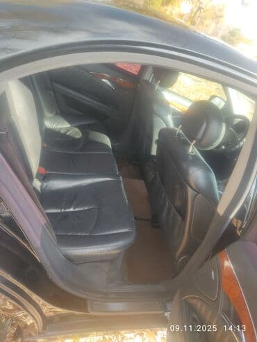 аккорд 7 сл9 тайп с: Mercedes-Benz E-Class: 2004 г., 3.2 л, Автомат, Дизель, Седан — 9