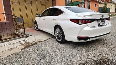 Продажа авто: Lexus ES: 2019 г., Гибрид, Седан — 3
