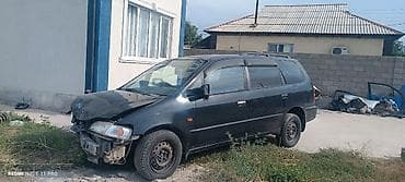 Honda Odyssey: 1998 г.