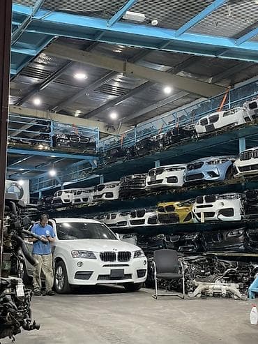 кулер: Разборка и продажа оригинальных запчастей BMW - Специализация — 8