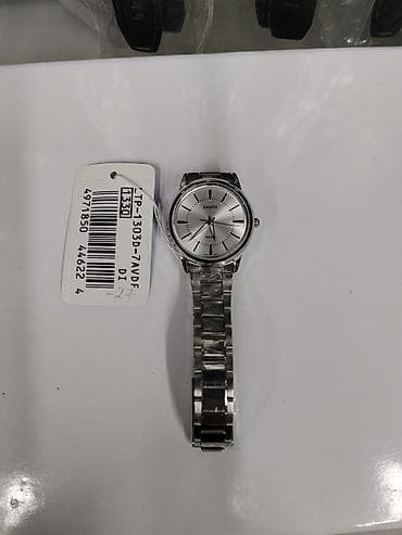 casio edifice: Классические наручные часы Casio LTP-1303D-7AVDF. - Аналоговый — 1