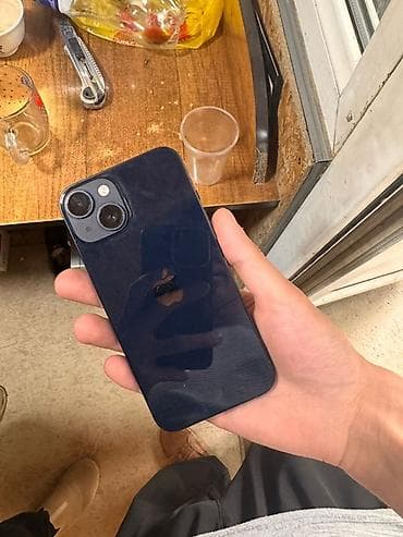 i3 9100: IPhone 14, 128 ГБ, Midnight, Чехол — 4