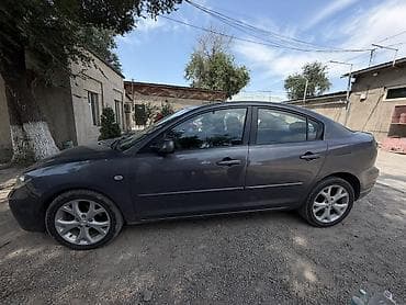Продажа авто: Mazda 3: 2008 г., 2 л, Автомат, Бензин, Седан — 3