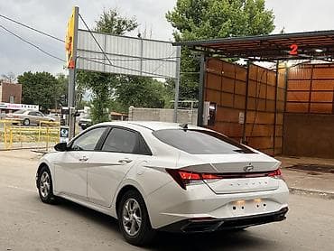 sonata lf акпп: Hyundai Avante: 2020 г., 1.6 л, Автомат, Газ, Седан — 6