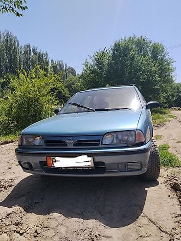 opel: Nissan Primera: 1994 г., Механика — 9