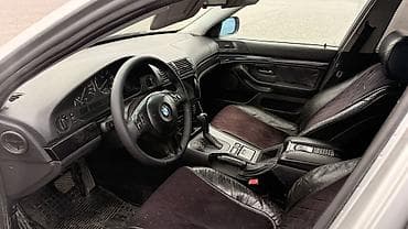 bmv e32: BMW 5 series: 2001 г., 3 л, Автомат, Бензин, Седан — 4