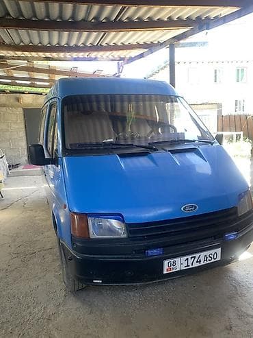 форд транзит пружины: Ford Transit: 1990 г., 2.5 л, Механика, Дизель, Бус — 1