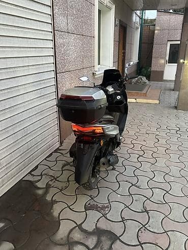 k7 2020: Макси-скутер 150 куб. см, Бензин, Новый — 4