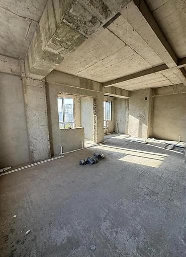 2 room flat: 3 комнаты, 96 м², Элитка, 4 этаж, Готовая ПСО (под самоотделку) — 8