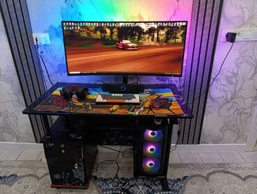 мониторы 3840x1080: Компьютер, Игровой, NVIDIA GeForce RTX 3050 — 2