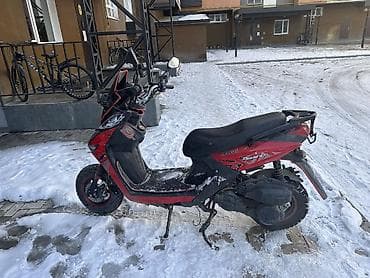 пит пайк: Тип скутера 150 куб. см, Бензин, Б/у — 3